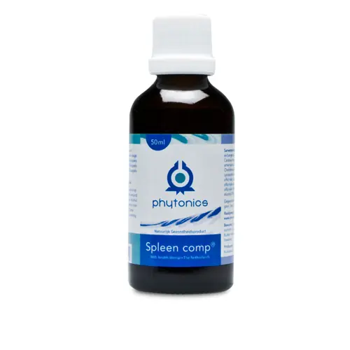 Speciale Aanbieding Phytonics Spleen Comp
