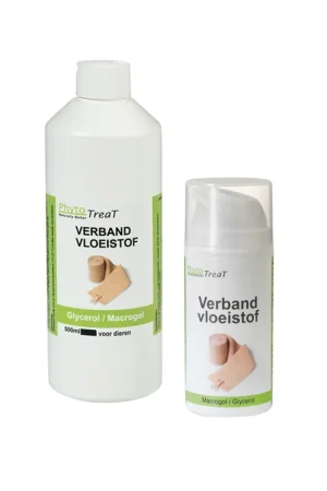 Betaalbaar PhytoTreat Verbandvloeistof