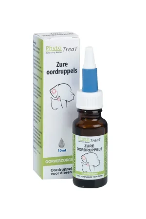 Phytotreat Zure Oordruppels Koopje