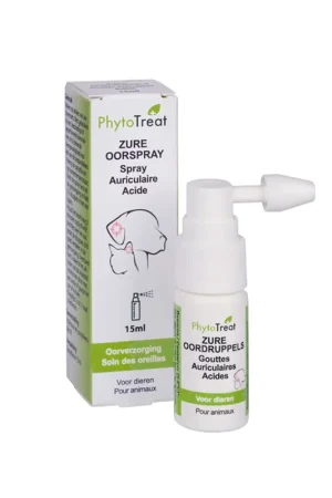 PhytoTreat Zure Oorspray Uitverkoop
