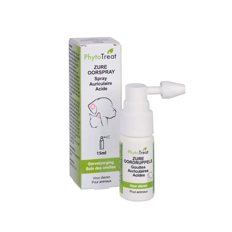 PhytoTreat Zure Oorspray Uitverkoop