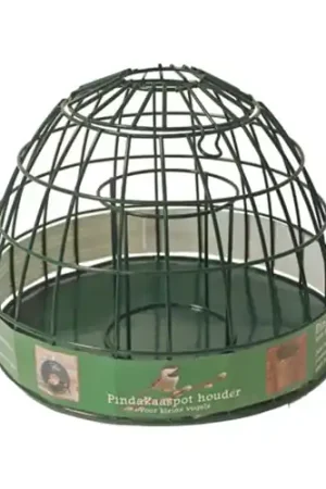 Gecertificeerd Pindakaaspot Houder voor Kleine Vogels