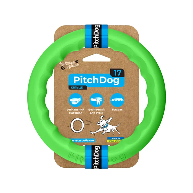 Beperkt Aanbod PitchDog Fetch Ring