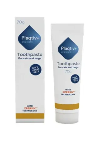 Uitverkoop Plaqtiv+ Tandpasta Hond Kat