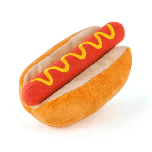 Betaalbaar P.L.A.Y. Pet American Classic Pluche - Hot Dog