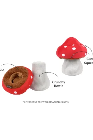 P.L.A.Y. Pet Blooming Buddies - Mutt Mushroom Laatste Versie
