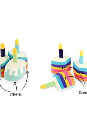 P.L.A.Y. Pet Bone-appetite Cake Uitverkoop