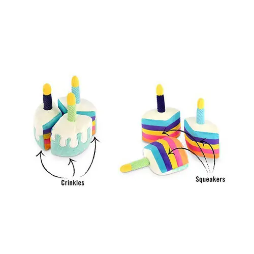 P.L.A.Y. Pet Bone-appetite Cake Uitverkoop