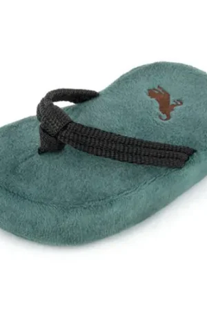 Gratis Retour P.L.A.Y. Pet Globetrotter Pluche - Slipper