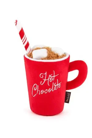 Beste Prijs P.L.A.Y. Pet Holiday Classic Pluche - Hot Chocolate