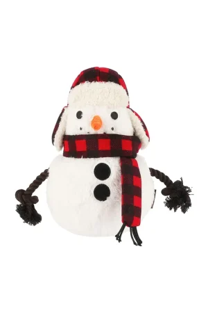 Express Levering P.L.A.Y. Pet Home for the holiday - Snowman