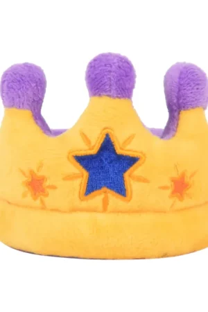 Beperkte Voorraad P.L.A.Y. Pet Party Time Collection - Canine Crown