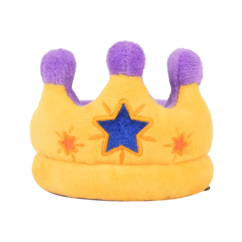 Beperkte Voorraad P.L.A.Y. Pet Party Time Collection - Canine Crown