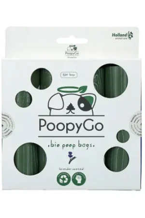 PoopyGo Eco Friendly Poepzakjes Laatste Kans