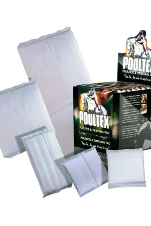 Poultex Verband Op = Op