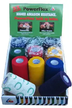 Powerflex Paard Koopje