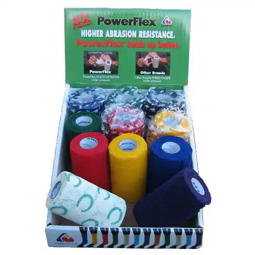 Powerflex Paard Koopje