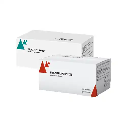 Prazitel Plus (XL) Gecertificeerd