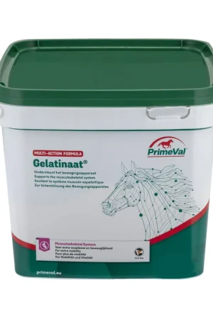 PrimeVal Gelatinaat Paard Favoriet