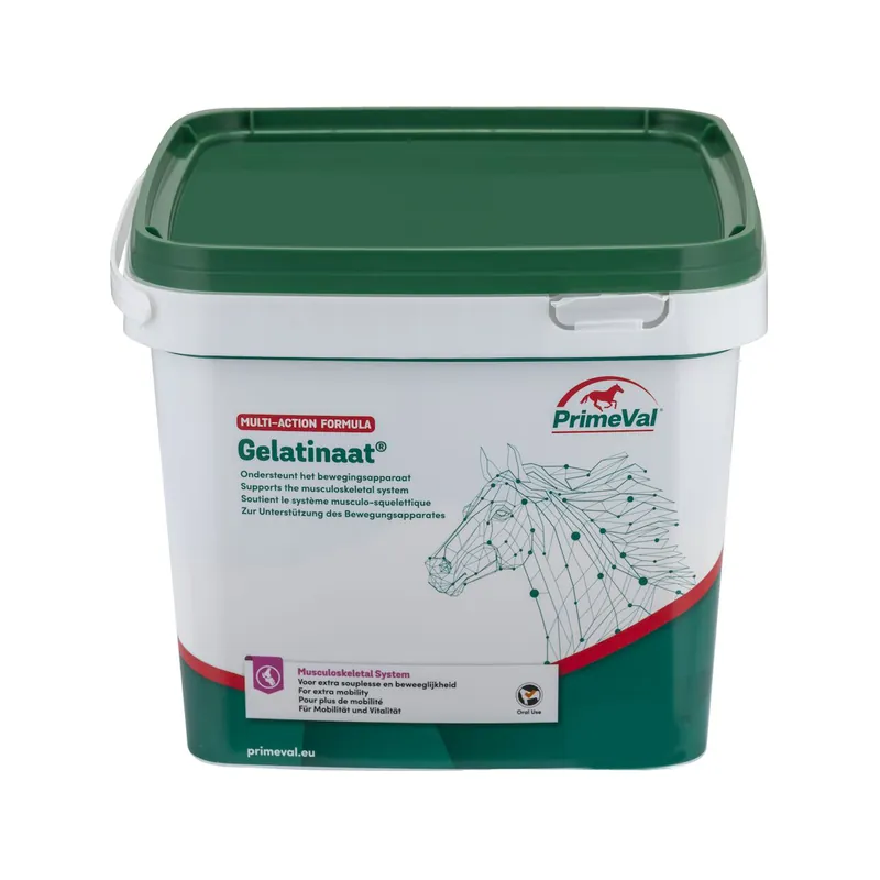 PrimeVal Gelatinaat Paard Favoriet