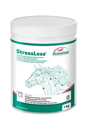PrimeVal StressLess Paard - Poeder Hete Deal