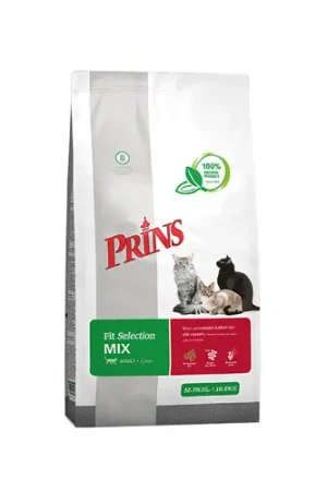 Gecertificeerd Prins Fit Selection Cat Mix