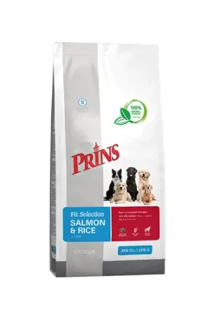 Koop Vandaag Prins Fit Selection Salmon & Rice