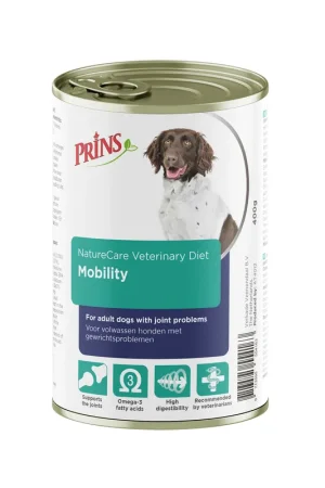 Prins NatureCare Veterinary Diet Dog Mobility Koopje