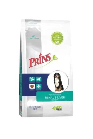 Bestseller Prins ProCare Croque Veterinary Diet Renal & Liver Support