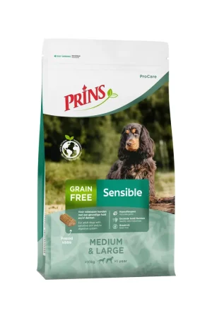 Beste Prijs Prins ProCare Grainfree Sensible