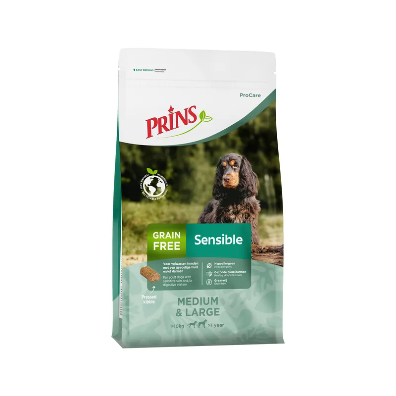 Beste Prijs Prins ProCare Grainfree Sensible