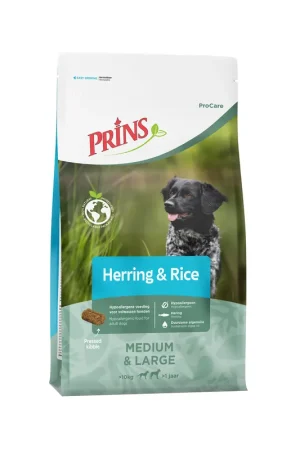 Prins ProCare Herring & Rice Must-Have