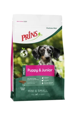 Fabrieksprijs Prins ProCare Mini Puppy & Junior