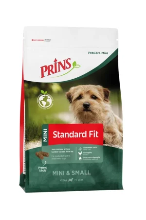 Gratis Retour Prins ProCare Mini Standard Fit