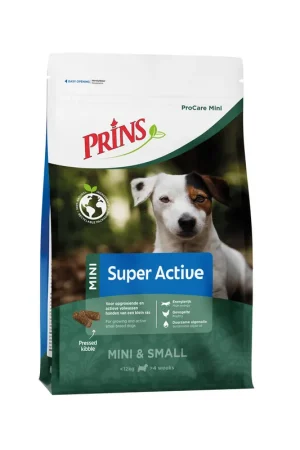 Prins ProCare Mini Super Active Gratis Retour