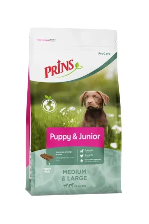 Betrouwbaar Prins ProCare Puppy & Junior