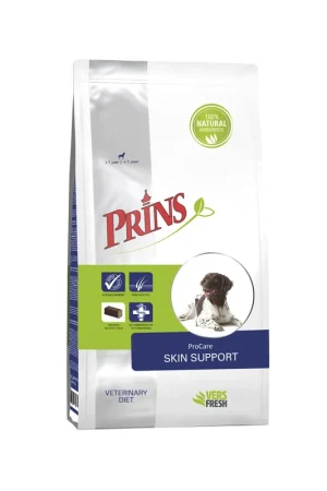 Prins ProCare Veterinary Diet Skin Support Gereduceerde Prijs