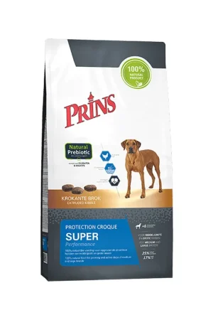 Populair Prins Protection Croque Super Performance