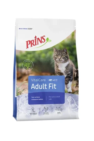 Uitverkoop Prins VitalCare Cat Adult Fit