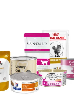 Finale Uitverkoop Proefpakket Blaasgruis Kat