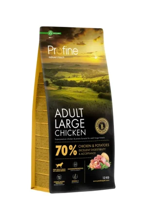 Profine Adult Large Breed Hondenvoer - Kip Bestseller