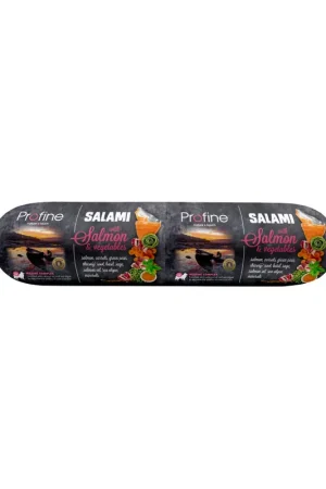 Profine Dog Salami - Zalm en Groenten Must-Have