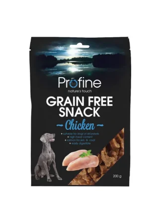 Flitsaanbieding Profine Grain Free Snack - Kip
