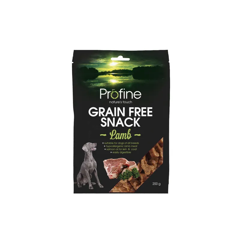 Actieprijs Profine Grain Free Snack - Lam