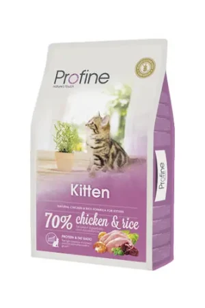 Profine Kitten - Kittenvoer - Kip Tijdelijk Beschikbaar