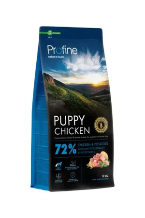 Profine Puppy Hondenvoer - Kip & Aardappel Laatste Versie