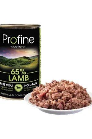Favoriet Profine Pure Meat - Hondenvoer - Lam