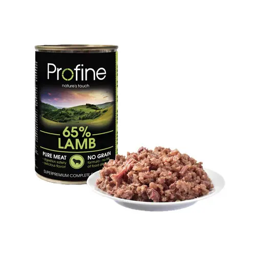 Favoriet Profine Pure Meat - Hondenvoer - Lam