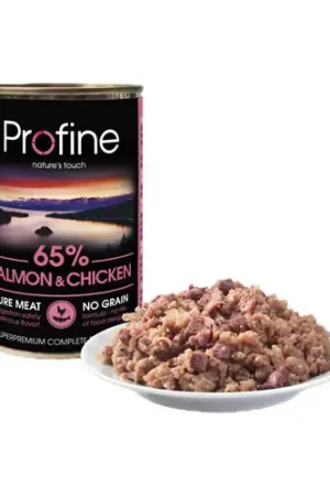 Profine Pure Meat - Hondenvoer - Zalm Nu Kopen
