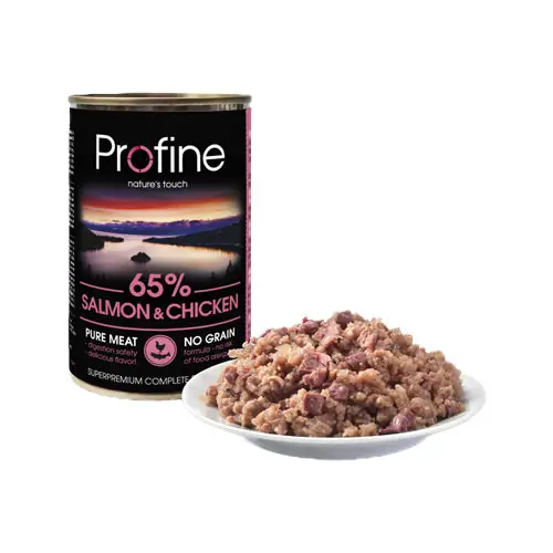 Profine Pure Meat - Hondenvoer - Zalm Nu Kopen
